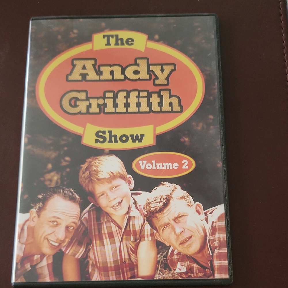 The Andy Griffith Show Volume 2 DVD
